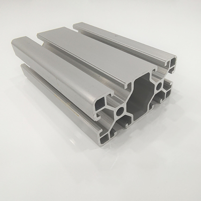 Sterkte Aluminiumprofielen voor geavanceerde structurele techniek Tolerantie 0,5% Gevel
