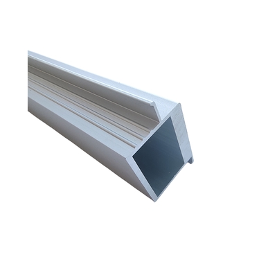 Op maat gemaakte service voor het lassen van aluminiumprofielen in innovatieve constructies