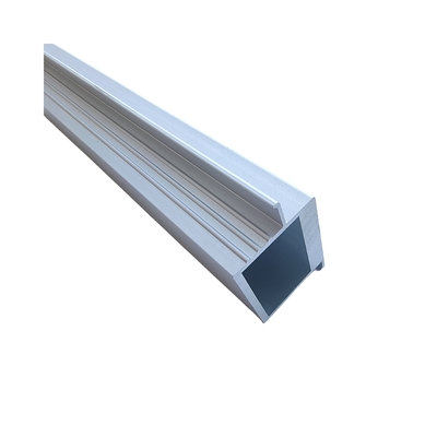 Op maat gemaakte service voor het lassen van aluminiumprofielen in innovatieve constructies