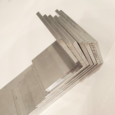 Temper T3-T8 Custom aluminium hoekprofielen voor gevelgordijnen 6000-serie