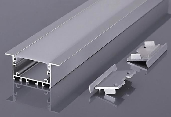 Anhui Shengxin OEM Aluminium Extrusions Profiles Led Strip Channel Light met diffuser