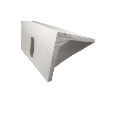 Custom Grade 6000 Series Aluminium Hoeken en Buizen Geproduceerd door Original Chinese
