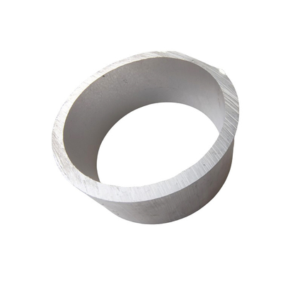 Custom Grade 6000 Series Aluminium Hoeken en Buizen Geproduceerd door Original Chinese