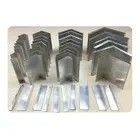 Op maat gemaakte aluminiumhoeken perfect voor bouwindustrie toepassingen