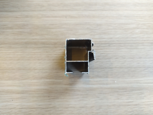Temper T5 Aluminiumlegering Windows 6063 Aluminiumlegering Extrusie voor de markt van Bolivia