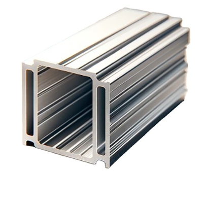 6000-serie Tolerantie 0,5% Industriële aluminiumprofielen voor sterkte aanpassing
