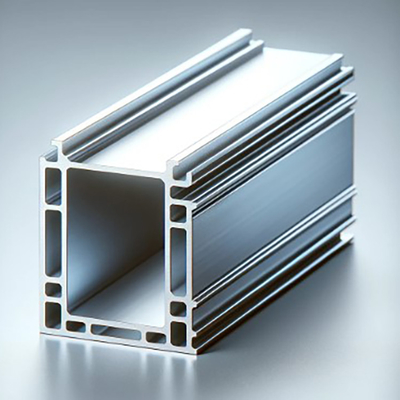 6000-serie Tolerantie 0,5% Industriële aluminiumprofielen voor sterkte aanpassing