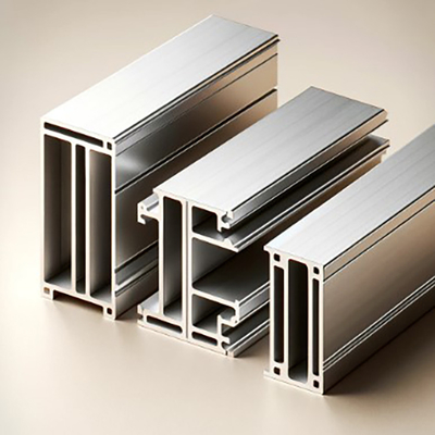 6000-serie Tolerantie 0,5% Industriële aluminiumprofielen voor sterkte aanpassing