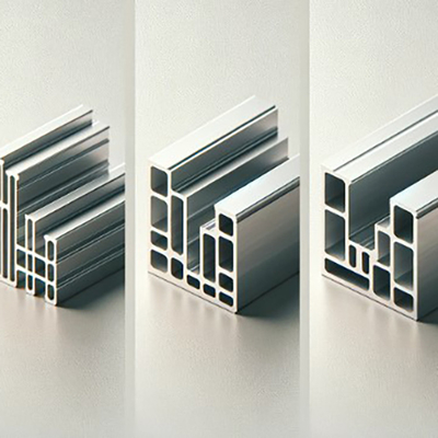 6000-serie Tolerantie 0,5% Industriële aluminiumprofielen voor sterkte aanpassing