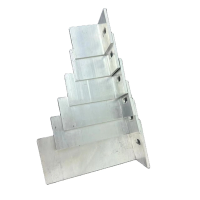 Temperatuur T3-T8 Shengxin Aluminium L Hoek Steen Fitting Bracket voor Granite Marble Travertijn bekleding