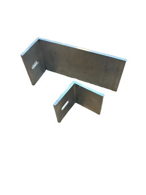 Temperatuur T3-T8 Shengxin Aluminium L Hoek Steen Fitting Bracket voor Granite Marble Travertijn bekleding