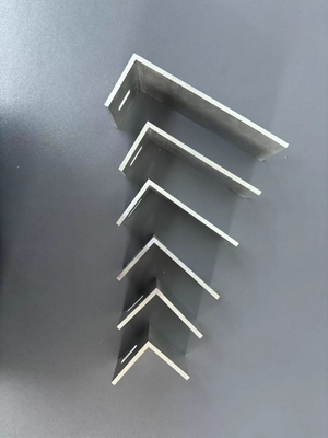 Temperatuur T3-T8 Shengxin Aluminium L Hoek Steen Fitting Bracket voor Granite Marble Travertijn bekleding