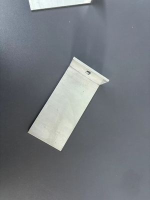 Temperatuur T3-T8 Shengxin Aluminium L Hoek Steen Fitting Bracket voor Granite Marble Travertijn bekleding