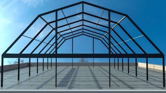 Persoonlijke 0,30 mm dikte tent Keder Aluminium profielen Persoonlijke extrusie profiel