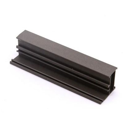 Gepersonaliseerde geanodiseerde aluminium schuifvensterprofielen Extrusie GB5237.1-2008 Standard