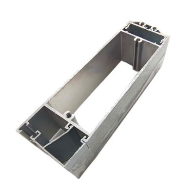 GB5237.1-2008 Standaard 6063 Aluminium extrusieprofielen voor aangepaste toepassingen