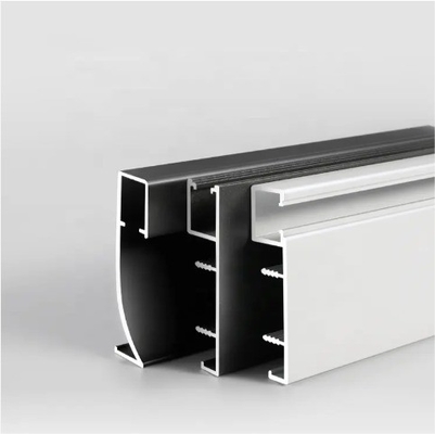 Persoonlijk gemaakte aluminiumalloy rokprofiel voor decoratief in kleur