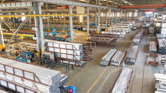 Direct leveren van aluminiumprofielen voor gebouwconstructie