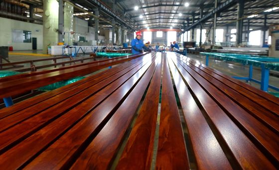 Direct leveren van aluminiumprofielen voor gebouwconstructie