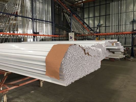 Direct leveren van aluminiumprofielen voor gebouwconstructie