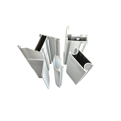 6063-T5 Aluminium frame materiaal Aluminiumprofiel voor moderne design deuren en ramen