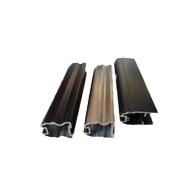 Interieurversiering Schuifprofielen van aluminiumlegering voor keukenkasten en kasten