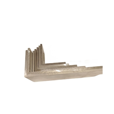 Precision Tolerance Aluminium Support Bracket Profiles voor gevels en gordijnmuren