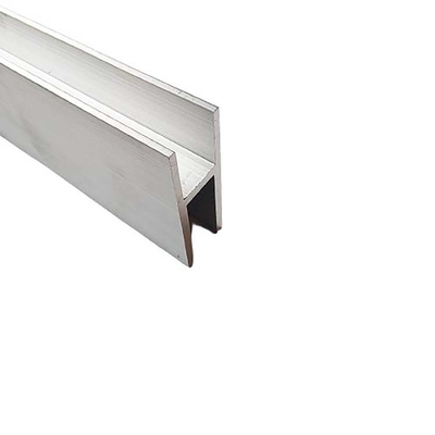 6063/6061/6005/6060 T5/T6 Aluminiumprofiel-extrusies voor bouwramen