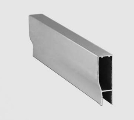 Aluminiumprofiel voor schuiframen Voldoen aan GB-standaard en molen afwerking van boven