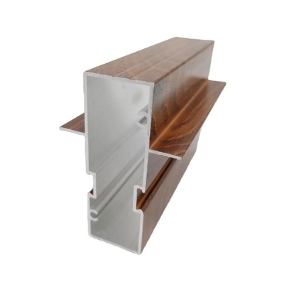 GB5237-2008 Standaard aluminiumprofielen voor deur- en raammaterialen voor de bouw