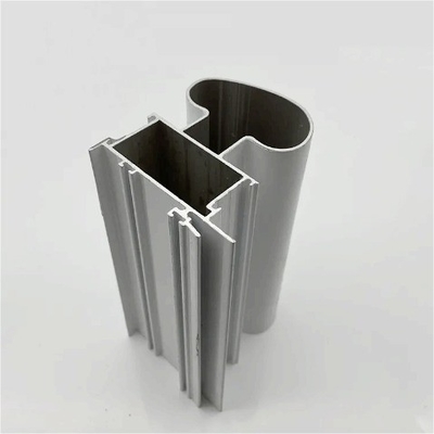GB5237-2008 Standaard aluminiumprofielen voor deur- en raammaterialen voor de bouw