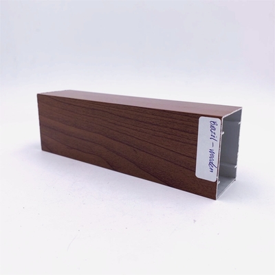 GB5237-2008 Standaard aluminiumprofielen voor deur- en raammaterialen voor de bouw