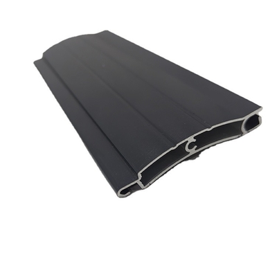 Poedergecoate aluminiumprofielen voor rolluikdeuren en rollende poort voor garagefabrieken