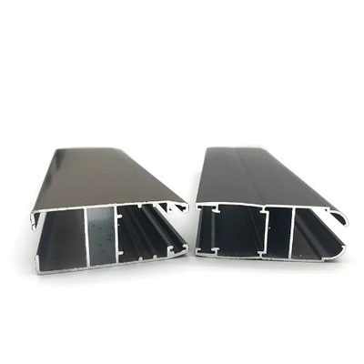 Levering van aluminiumprofielen voor deuren en ramen T3-T8