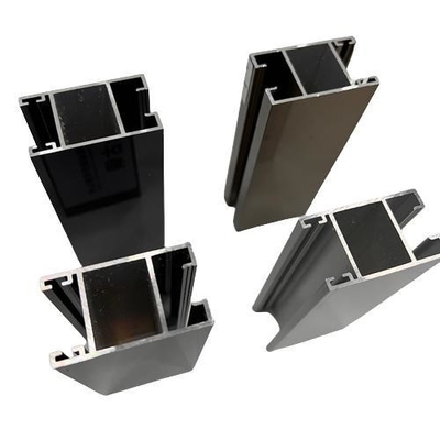 Levering van aluminiumprofielen voor deuren en ramen T3-T8