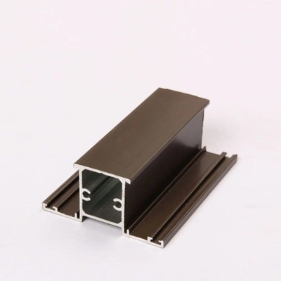 Aluminiumprofielen op maat 6061 6082 6063 Aluminiumprofiel voor vervoer