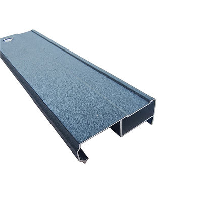 Polymer Door Type 6063-T5 Aluminium Frame Custom Aluminium Keukenkasten Profielen