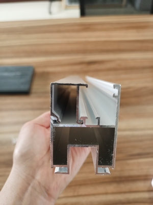 Madagaskar Gebouwbouw Aluminiumprofielen op maat van monsters of tekeningen