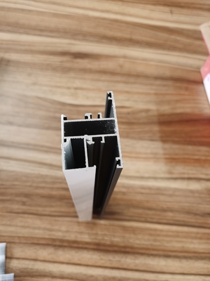 Madagaskar Gebouwbouw Aluminiumprofielen op maat van monsters of tekeningen