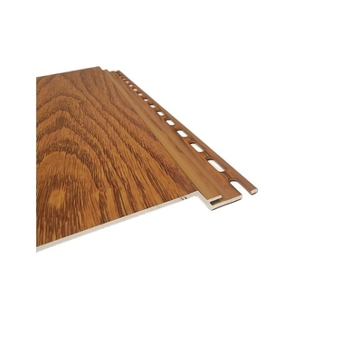 Geallieerd of niet is geallieerd hout graan geëxtrudeerd aluminium profiel voor Windows 6061 6082 6063
