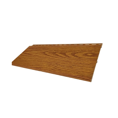 Geallieerd of niet is geallieerd hout graan geëxtrudeerd aluminium profiel voor Windows 6061 6082 6063