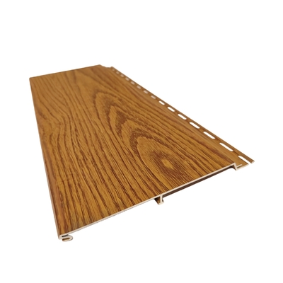 Geallieerd of niet is geallieerd hout graan geëxtrudeerd aluminium profiel voor Windows 6061 6082 6063