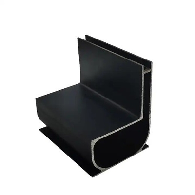 Gepersonaliseerde kleur Aluminium Post Beam Gutters Blade Louver Rolling Shutter voor Pergola