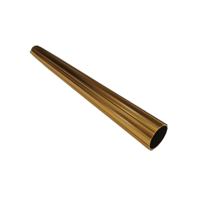 Anodiserend 6063 6061 Aluminium legering Custom profielen Aluminium extrusie profiel buis