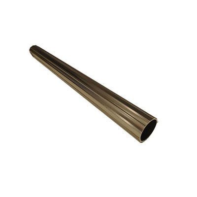 Anodiserend 6063 6061 Aluminium legering Custom profielen Aluminium extrusie profiel buis