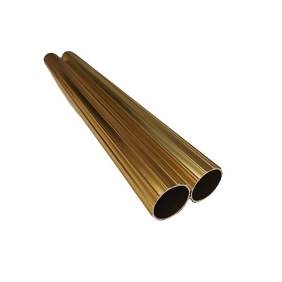 Custom Hardheid Aluminium 6061 6063 Buizen voor geanodiseerde decoratie van ramen en deuren