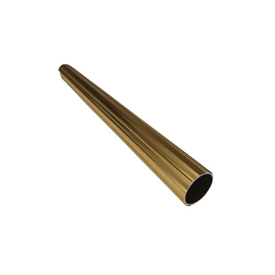 Custom Hardheid Aluminium 6061 6063 Buizen voor geanodiseerde decoratie van ramen en deuren