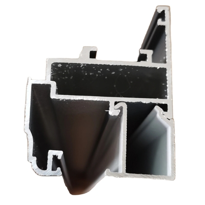T3-T8 Geraffineerde aluminiumprofielen voor ramen en deuren in Madagaskar