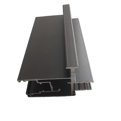 Aluminiumprofiel met thermische doorbraak voor ramen en ramen Aluminiumprofielen voor deuren