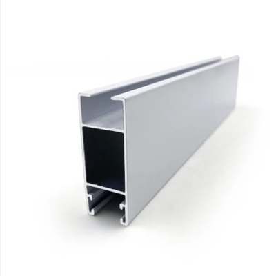 Aluminiumprofielen voor het sluiten van ramen en deuren